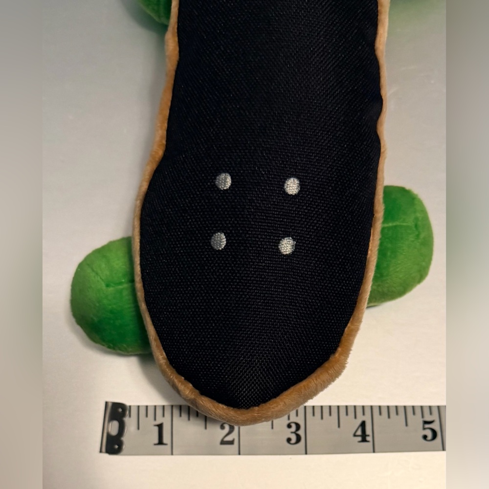Classic 90’s Skateboard Plush Toy For L/M/S Dog - Picture 5 of 8